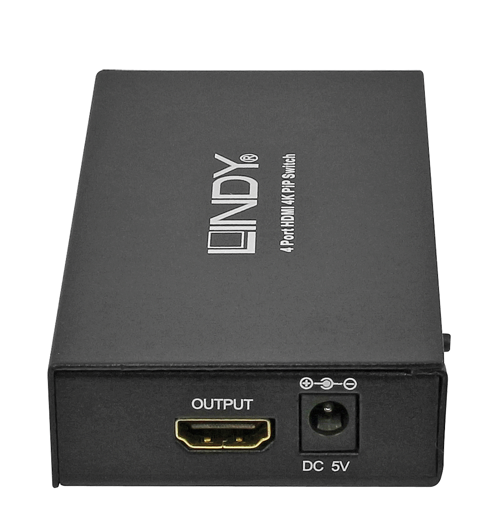 Lindy 38151 video switch HDMI – image 3