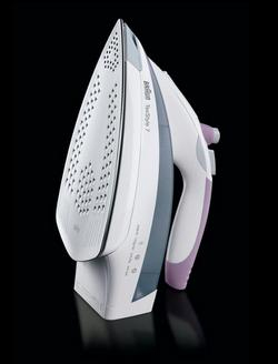 Braun TS755 iron Dry & Steam iron – image 3