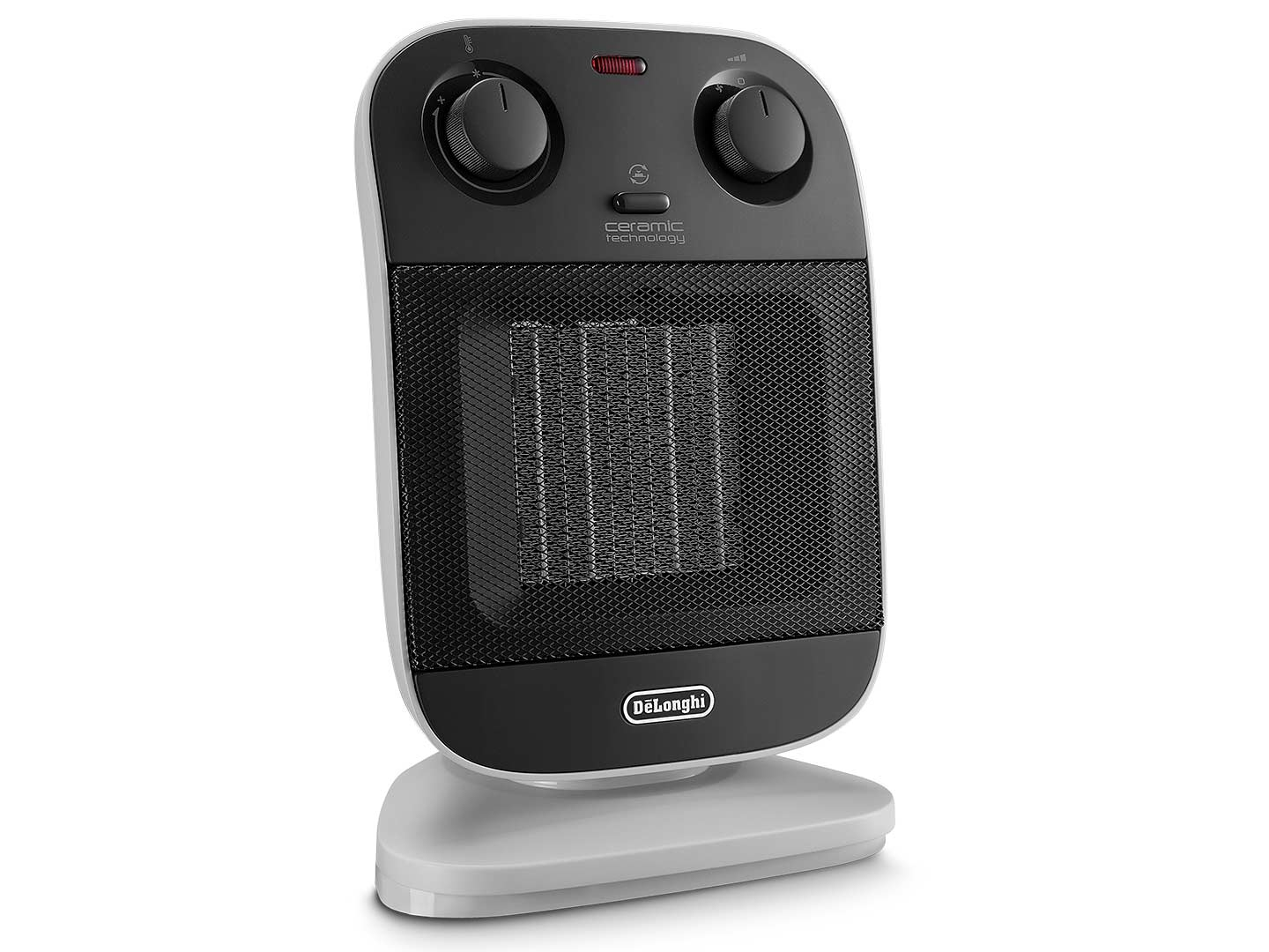 De’Longhi HFX60E20 electric space heater Indoor Black – image 2