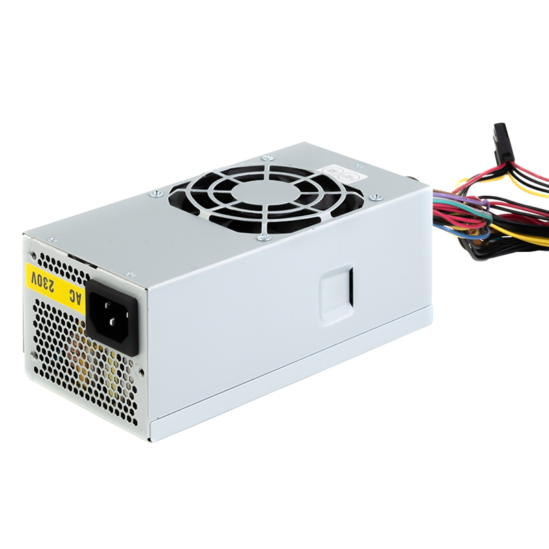 itek ITPSTFX250 power supply unit 250 W 20+4 pin ATX TFX Grey image 1
