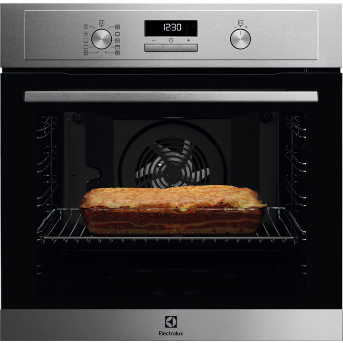 Electrolux EOF4P74X — vue 1 sur 7