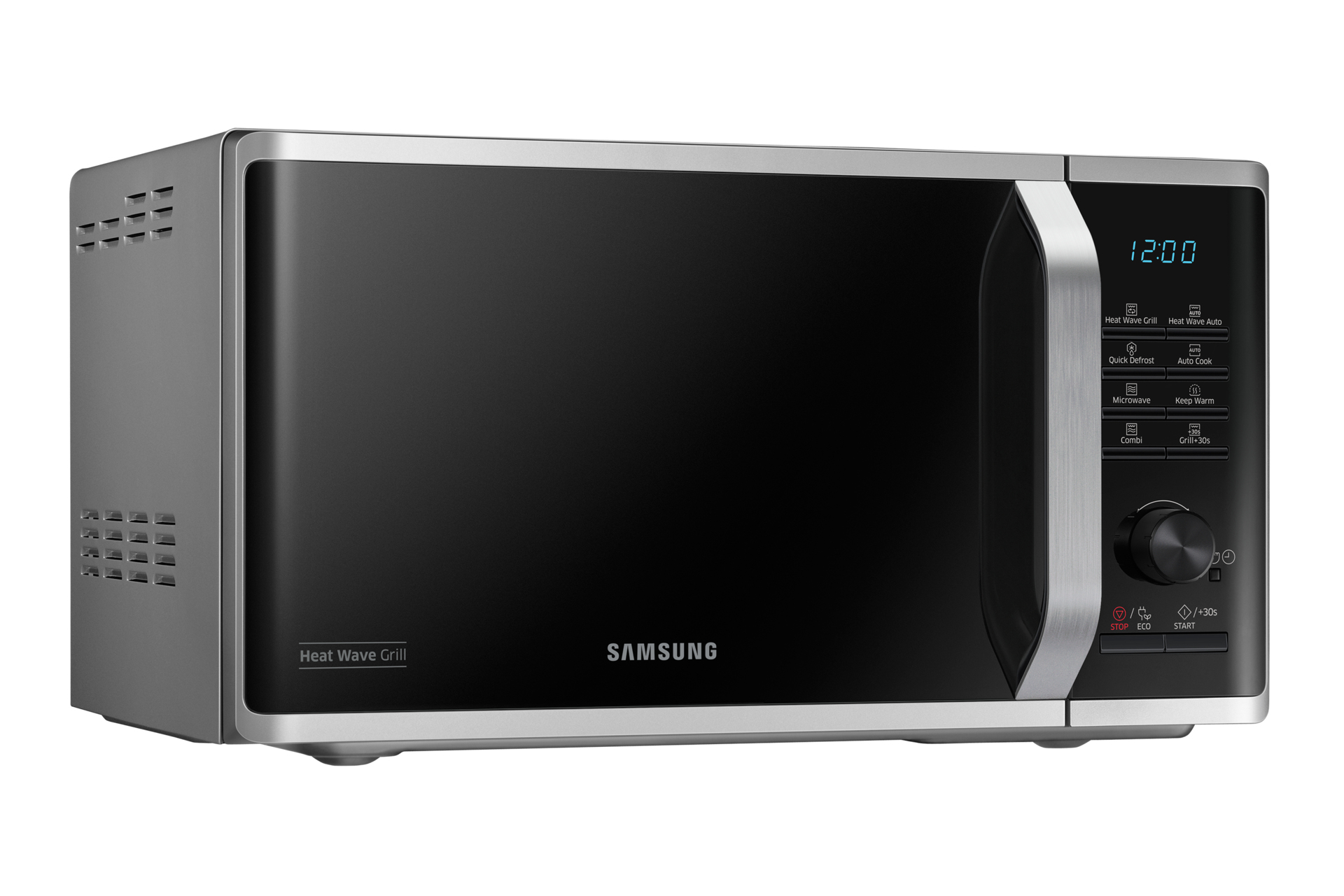 Samsung MG23K3575CS Silver Grill microwave Countertop – image 4