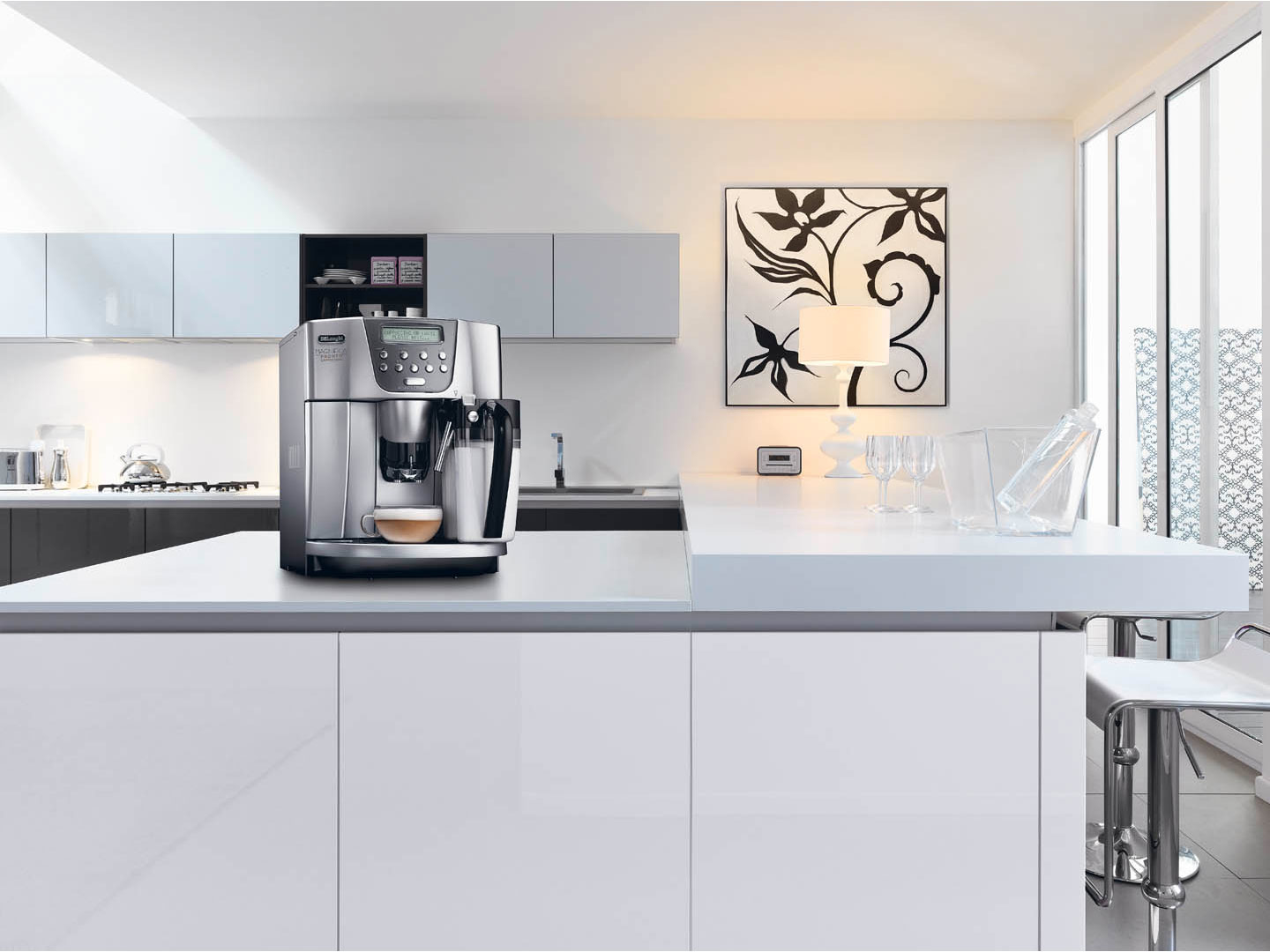 De’Longhi Magnifica Espresso Coffee Maker – image 3