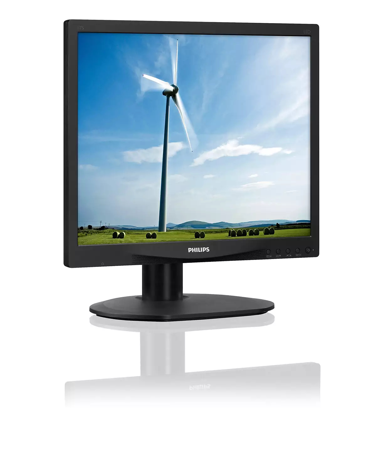 Philips Brilliance 17S4LAB/11 computer monitor – image 2