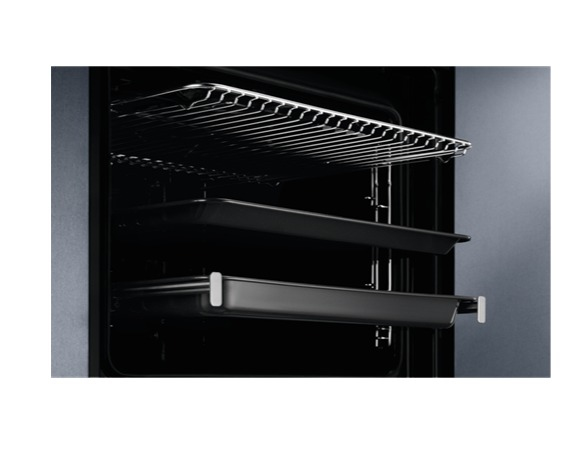 Electrolux EOF3H50BK 65 L 2090 W Black, Stainless steel – image 3