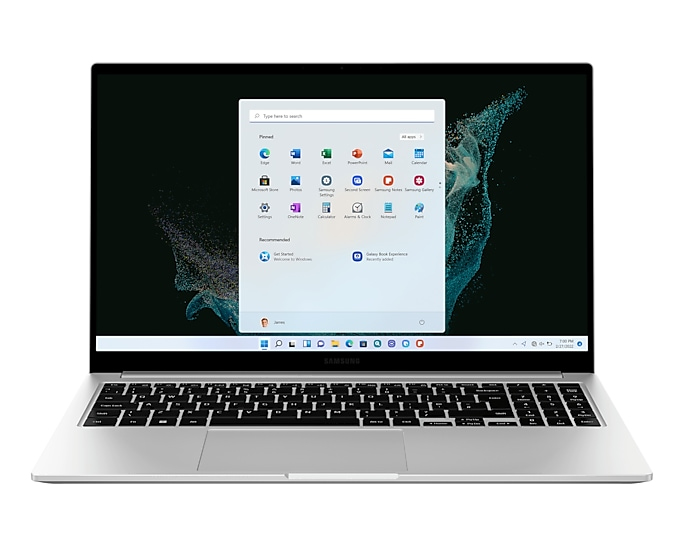 Samsung Galaxy Book2 NP750XED-KC4SE laptop Intel® Core™ i7 i7-1255U – image 1