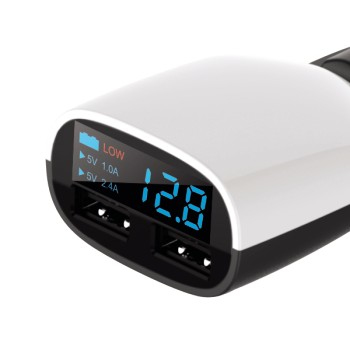 Hama Digital Universal Black, White USB Auto – image 7