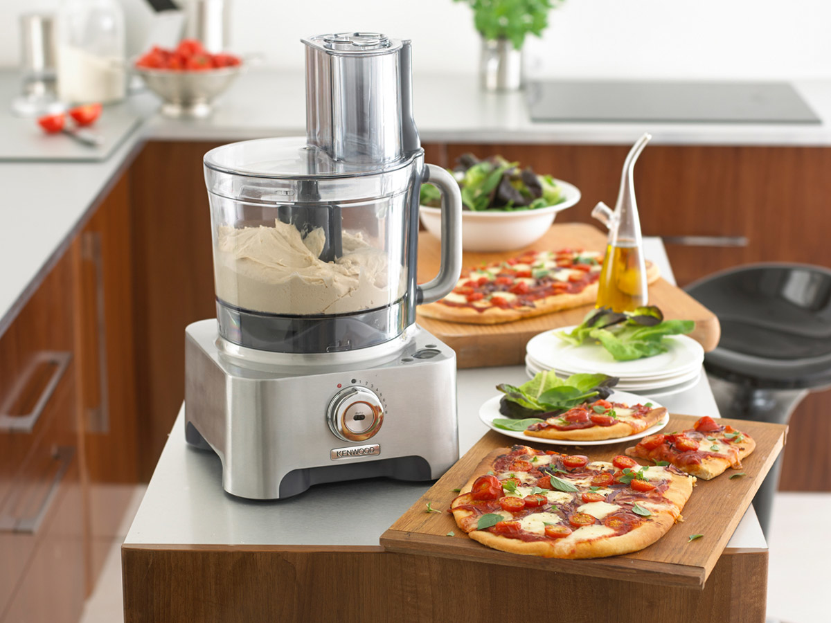 Kenwood FPM910 food processor – image 4