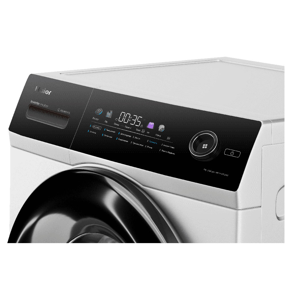 Haier HW70-BP12269 washing machine Front-load – image 4
