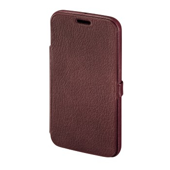 Hama Ricardo mobile phone case Folio Brown