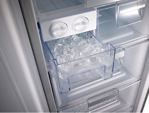 LG GF5237PZJZ freezer Upright freezer Freestanding – image 4