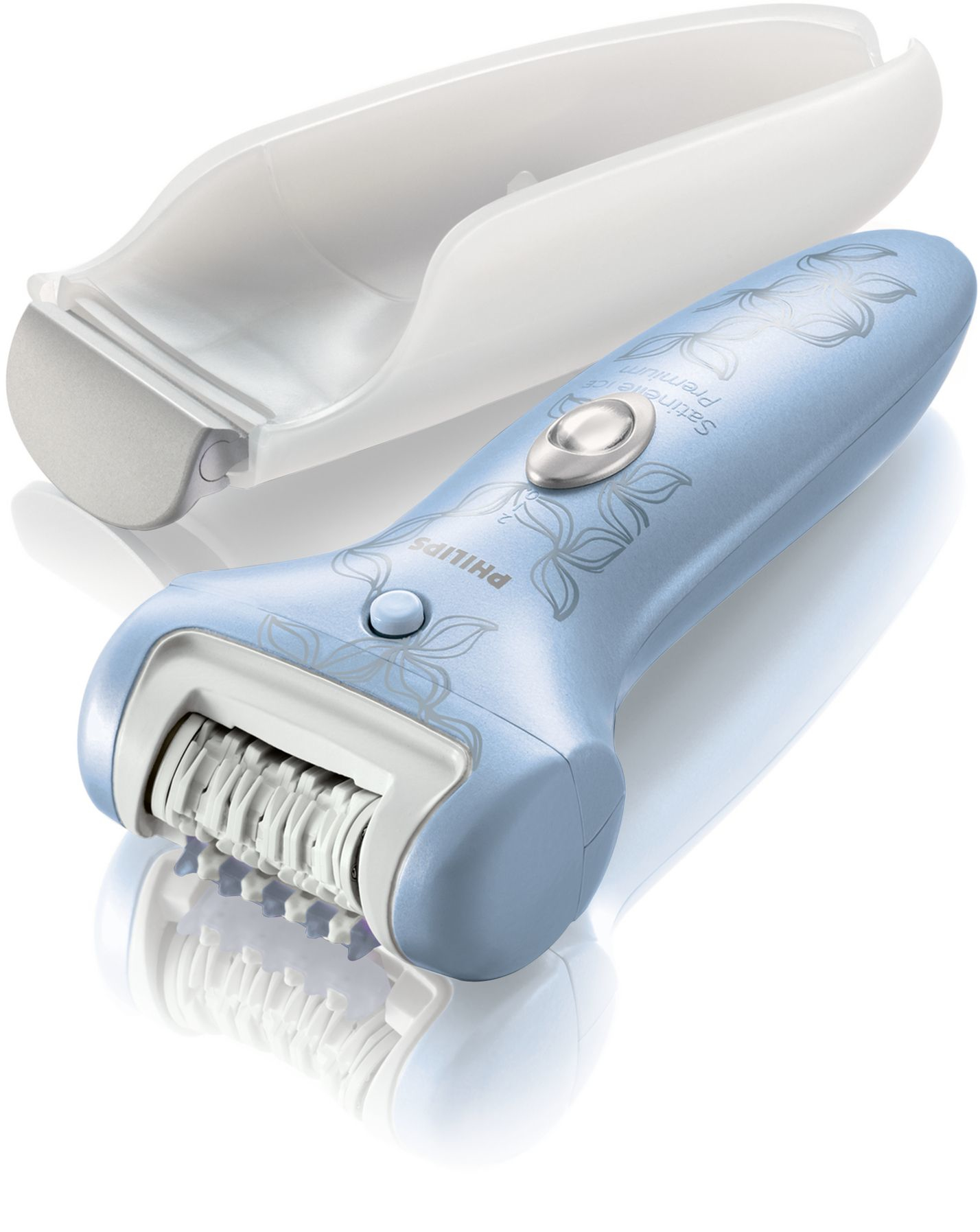 Philips Satinelle Ice Premium Epilator HP6513/00