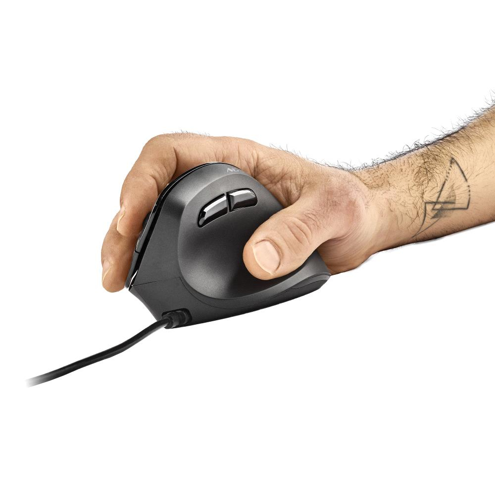 NGS SAMSARA mouse Universal Right-hand USB Type-A Laser 3200 DPI – image 7