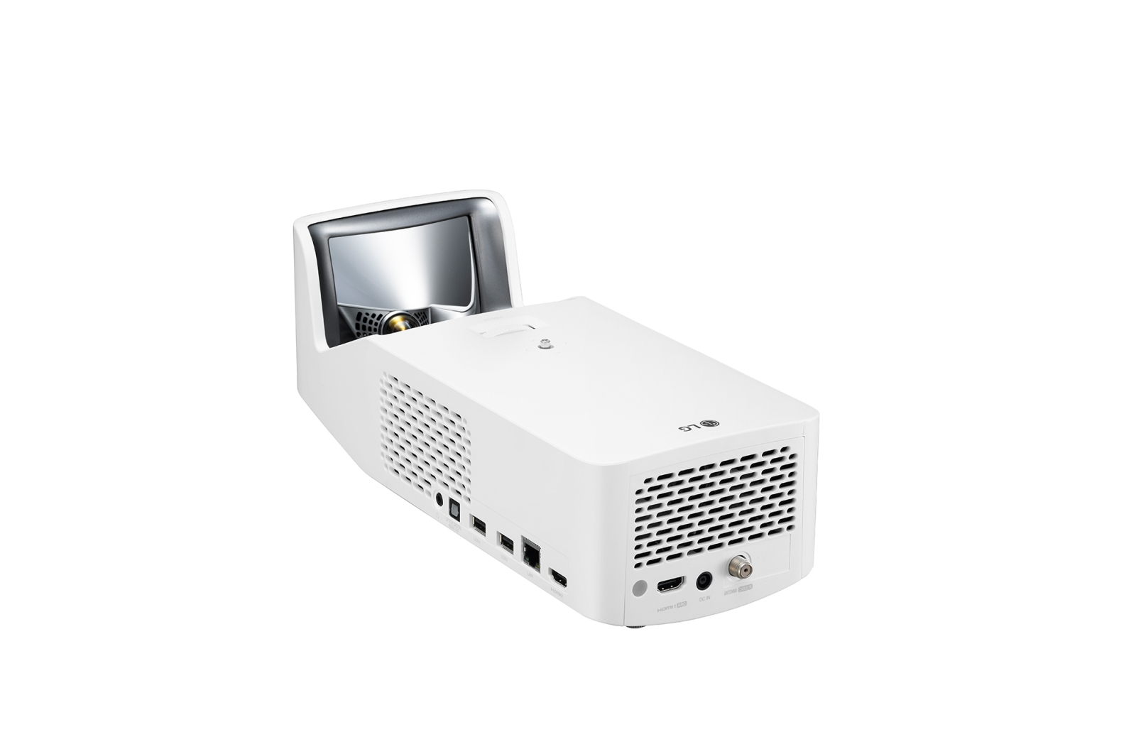 LG HF65LS data projector Ultra short throw projector 1000 ANSI lumens DLP 1080p (1920x1080) White – image 5