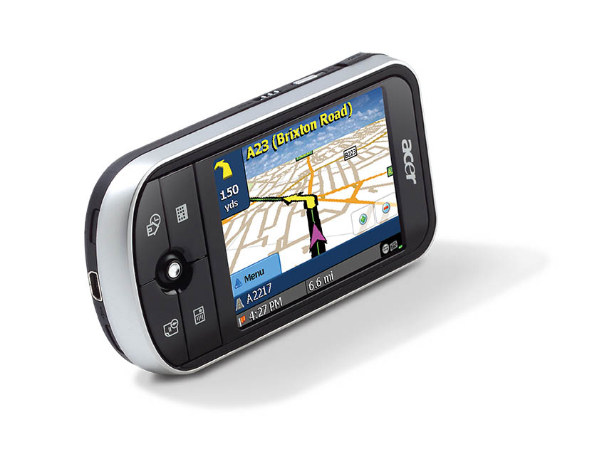 Acer c531 handheld mobile computer