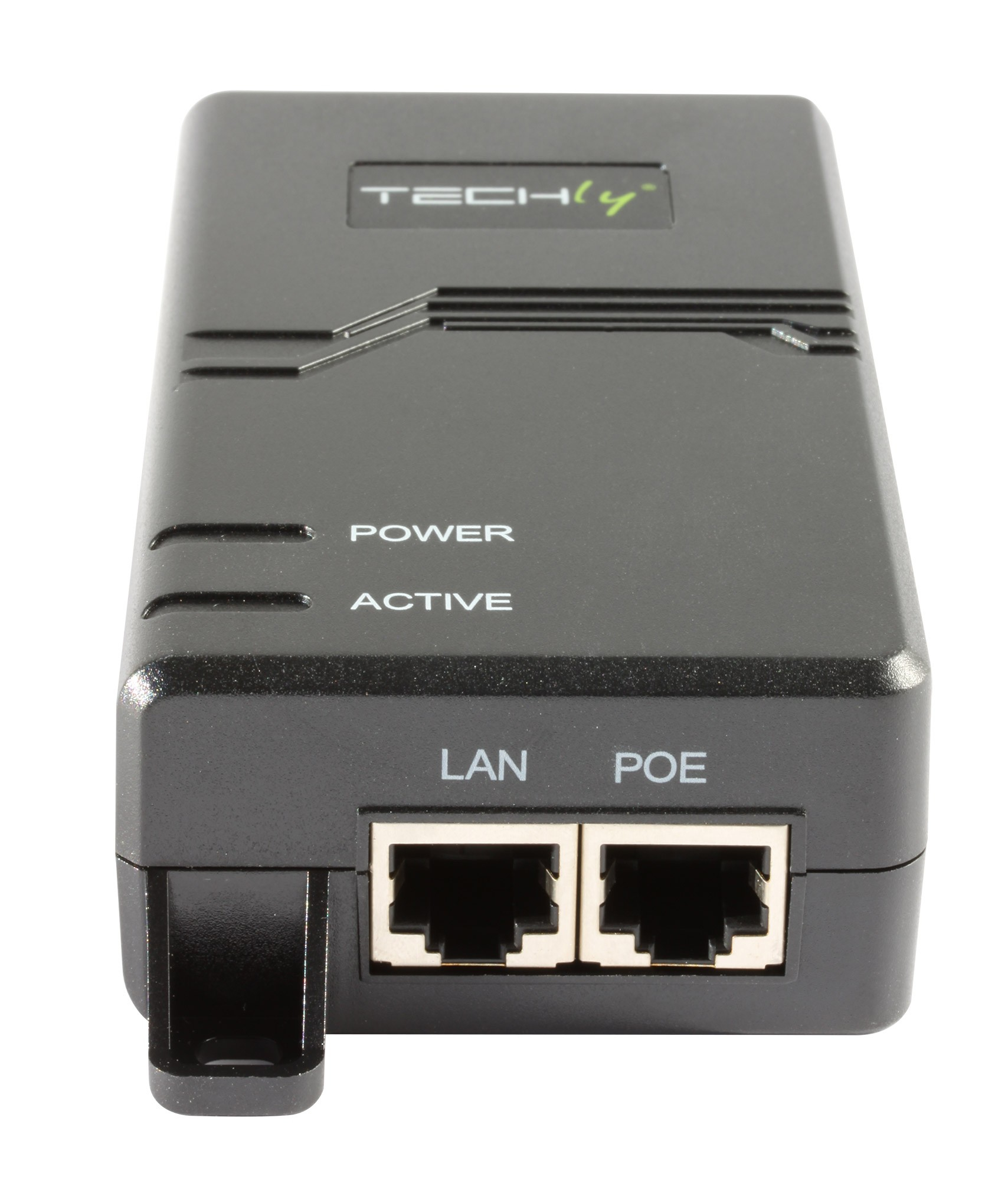 Techly I-SWHUB-3000STY PoE-adapters Gigabit Ethernet 51 V