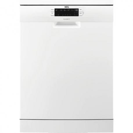 AEG FFS5360CZW — vue 1 sur 7