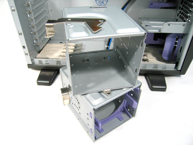 Chieftec Dragon miditower, Silver (without PSU) – image 4