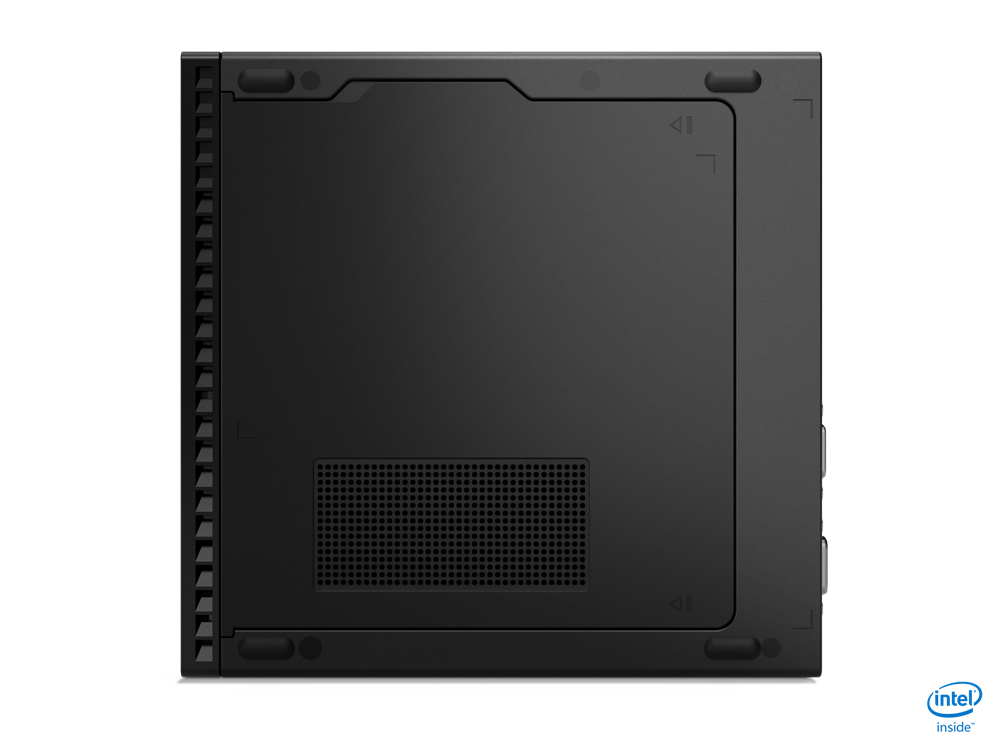 Lenovo ThinkCentre M90q Intel® Core™ i7 i7-10700T 16 GB DDR4-SDRAM 1 TB SSD Windows 10 Pro Mini PC Black image 4