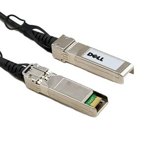 DELL JXXC0 InfiniBand ja kiudoptilised kaablid 5 m QSFP+ Sinine, Hõbe