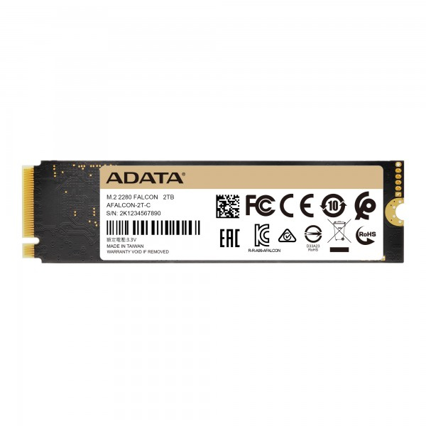 ADATA FALCON 1 TB M.2 PCI Express NVMe 3D NAND image 5