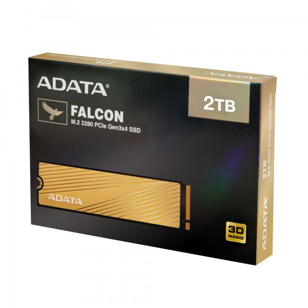 ADATA FALCON 1 TB M.2 PCI Express NVMe 3D NAND image 6