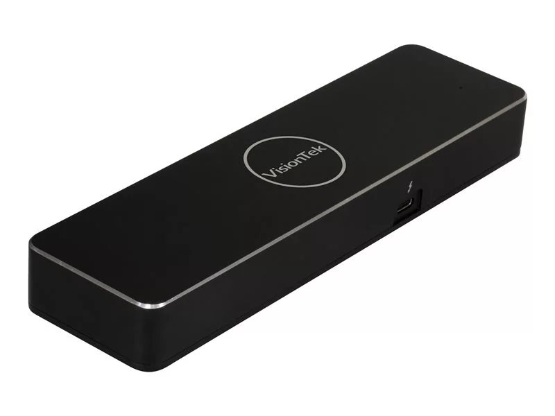Lenovo VT5400 Wired Thunderbolt 4 Black – image 1