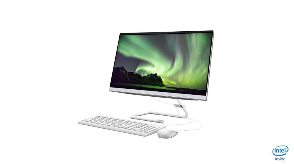 Lenovo IdeaCentre 3 Intel® Core™ i5 i5-10400T 68.6 cm (27″) 1920 x 1080 pixels All-in-One PC 8 GB DDR4-SDRAM 512 GB SSD Wi-Fi 5 (802.11ac) Black image 7