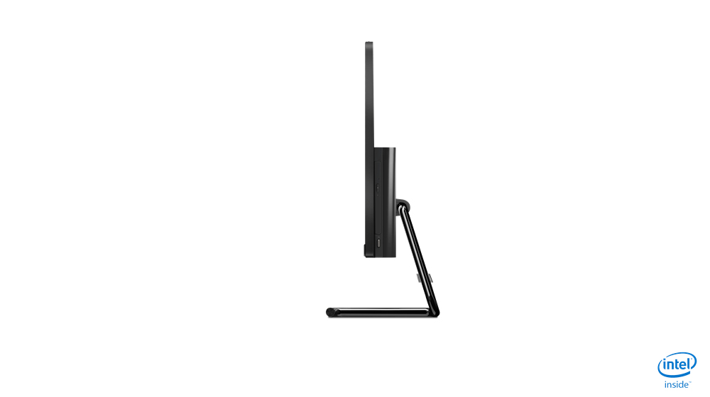 Lenovo IdeaCentre 3 Intel® Core™ i5 i5-10400T 68.6 cm (27″) 1920 x 1080 pixels All-in-One PC 8 GB DDR4-SDRAM 512 GB SSD Wi-Fi 5 (802.11ac) Black image 3