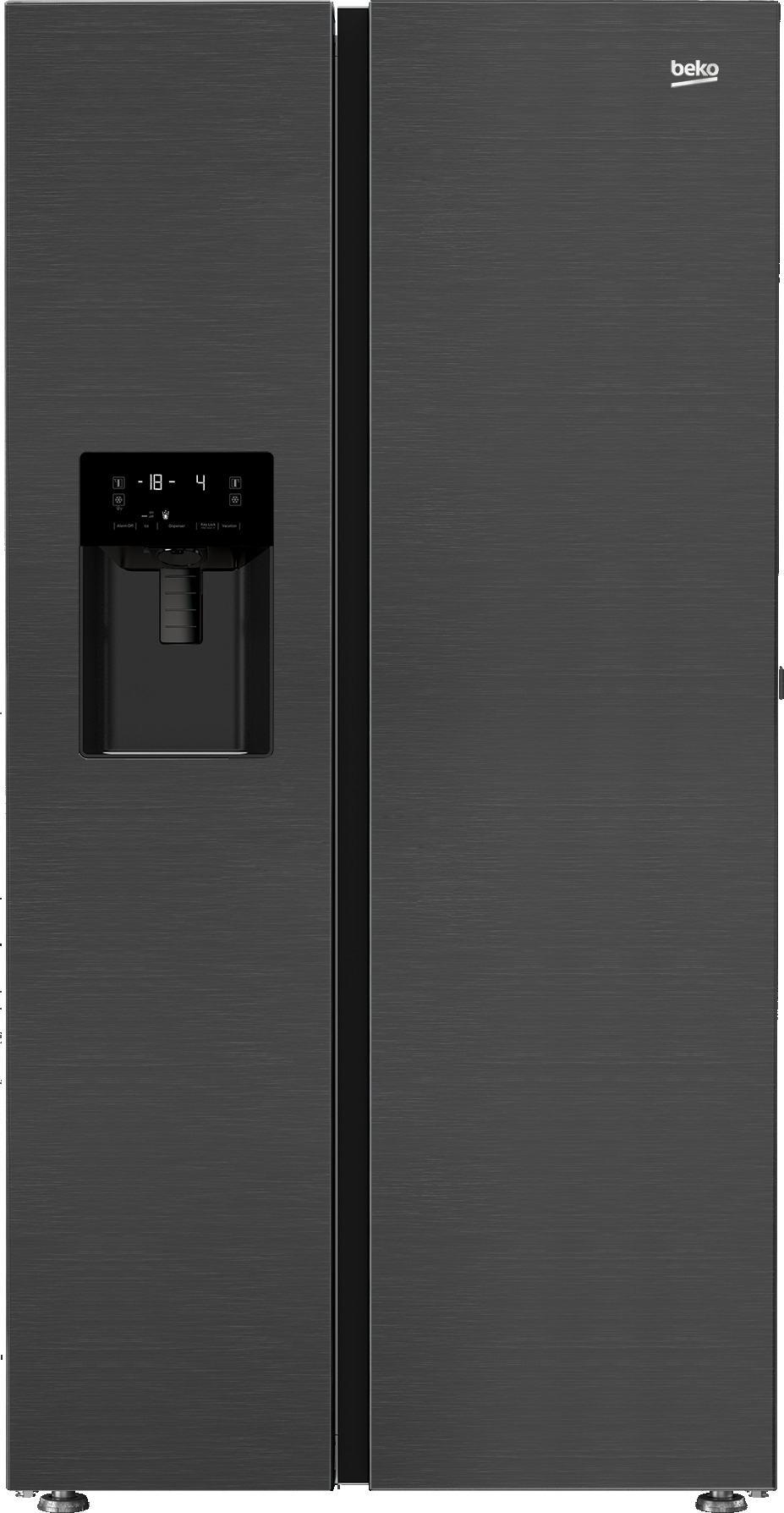 Beko GN162331ZXR — vue 1 sur 3