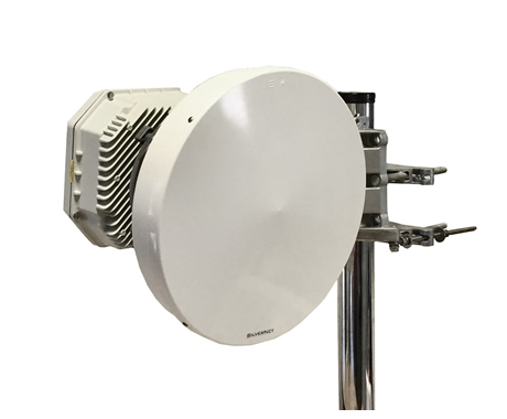 SilverNet U2490-PCP Nätverksbrygga 500 Mbit/s Vit