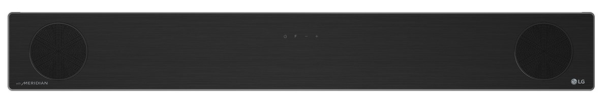 LG DSN7CY soundbar speaker Black 3.0.2 channels 160 W image 4