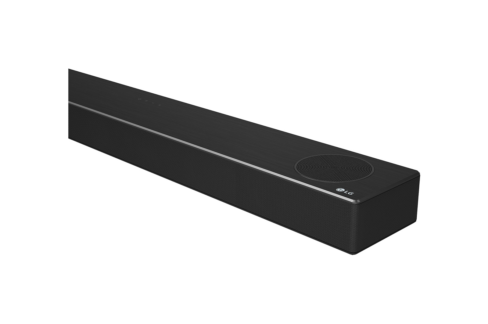LG DSN7CY soundbar speaker Black 3.0.2 channels 160 W image 8