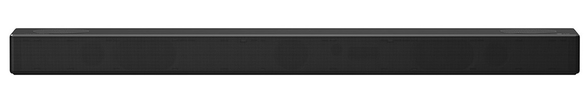 LG DSN7CY soundbar speaker Black 3.0.2 channels 160 W image 1