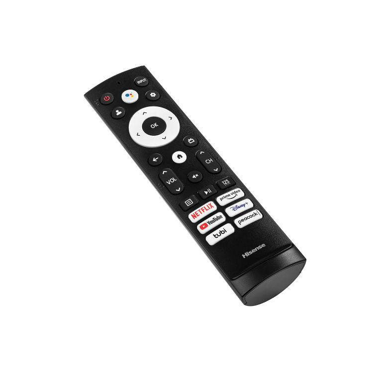 Hisense 85U7H TV 2.16 m (85") 4K Ultra HD Smart TV Wi-Fi Black 1000 cd/m² – image 8