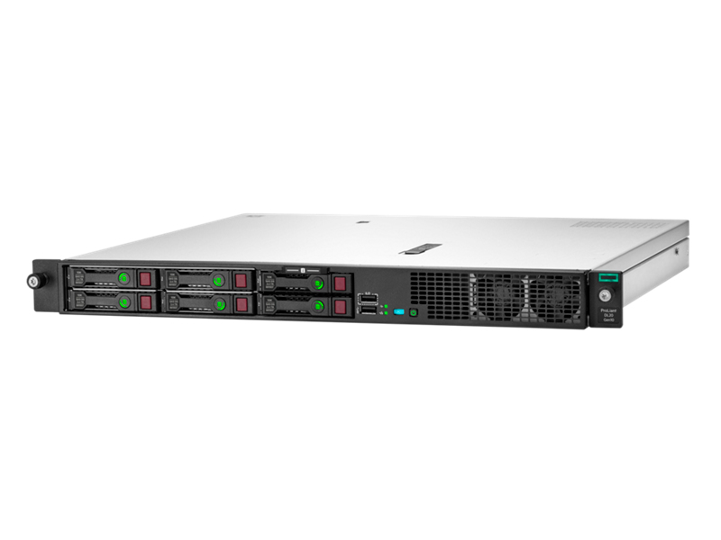 HP ProLiant DL20 Gen10