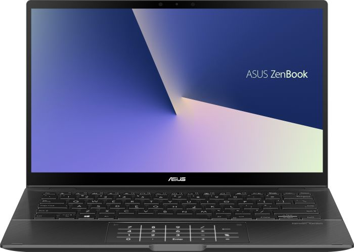 ASUS Zenbook Flip 14 UX463FA-AI032R laptop Intel® Core™ i7 i7-10510U Hybrid (2-in-1) – image 1