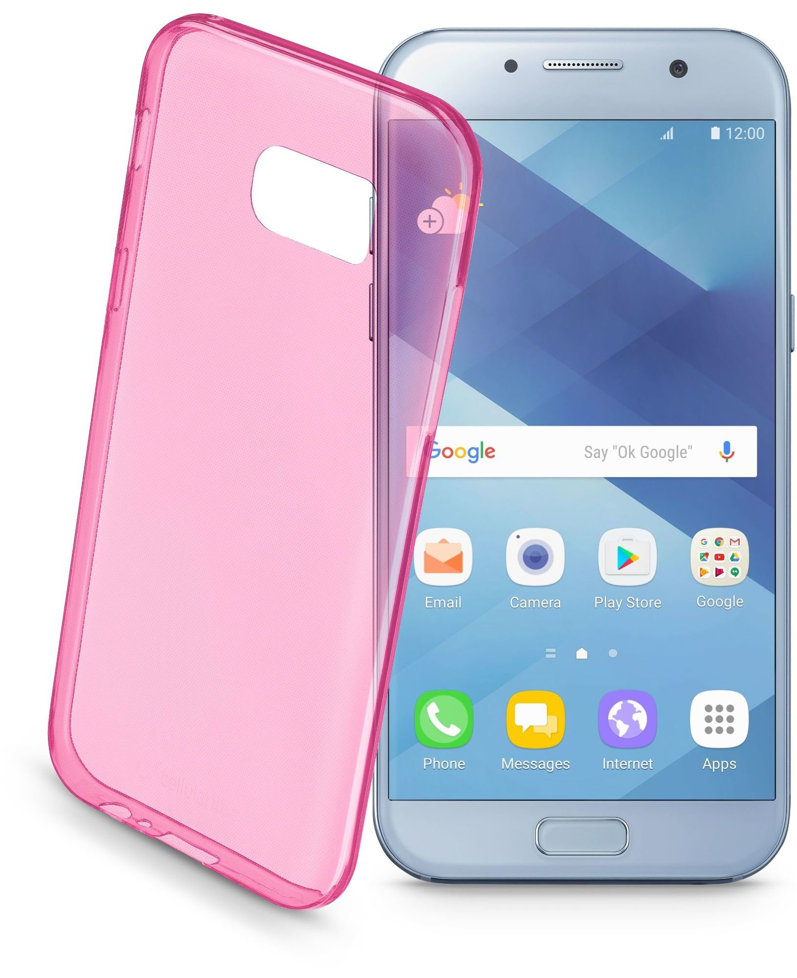 Cellularline Color Case - Galaxy A5 (2017) – image 1