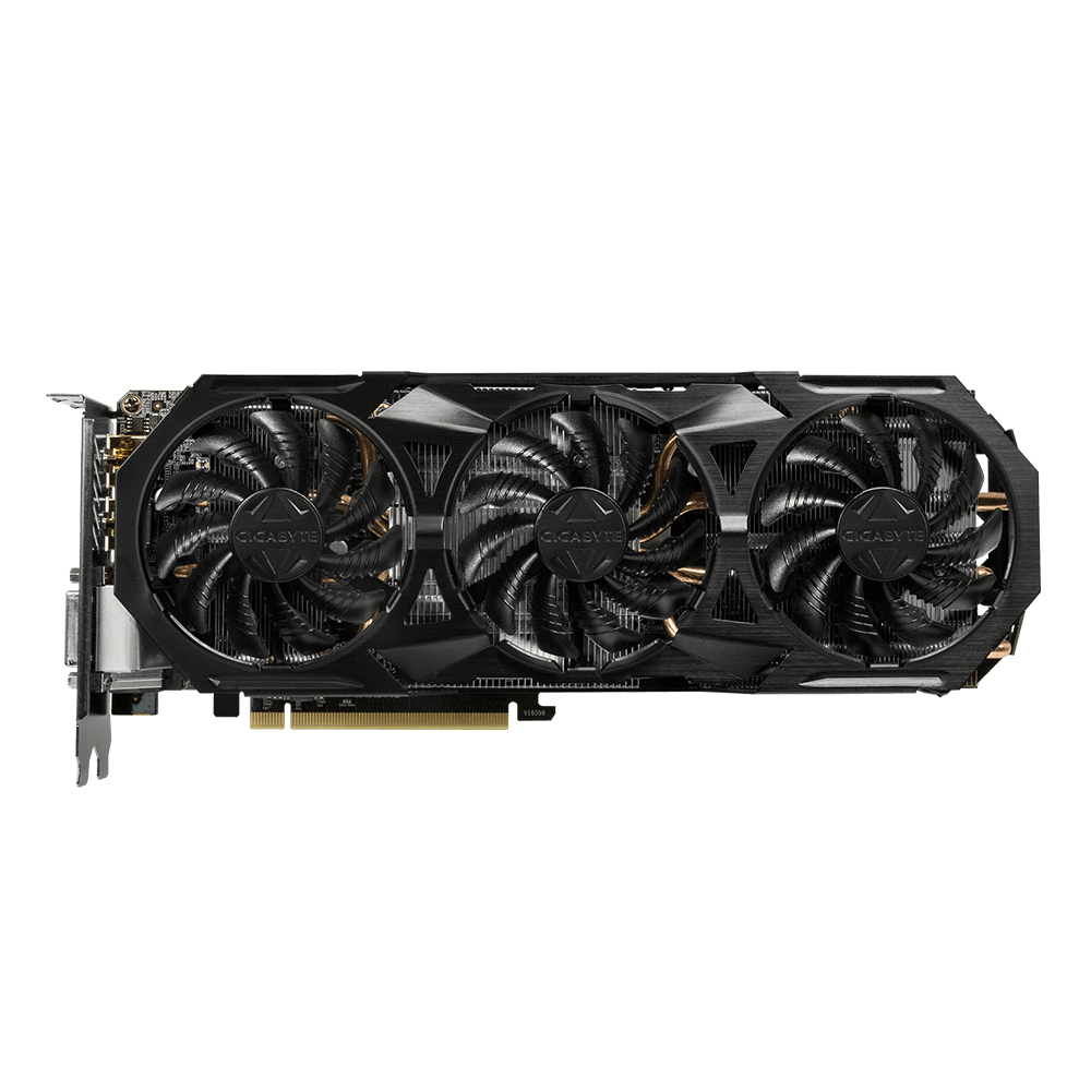 GIGABYTE GV-N1060G1-ROCK-6GD graphics card NVIDIA GeForce GTX 1060 – image 3