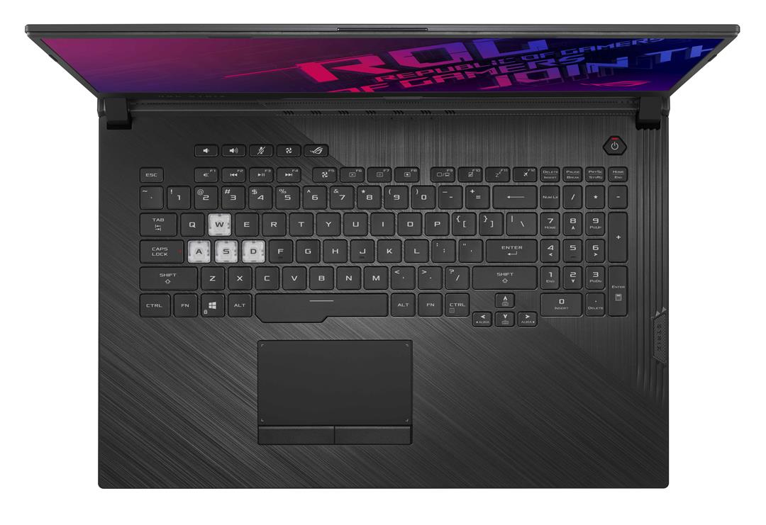 ASUS ROG Strix G731GU-EV032 laptop Intel® Core™ i7 i7-9750H – image 6