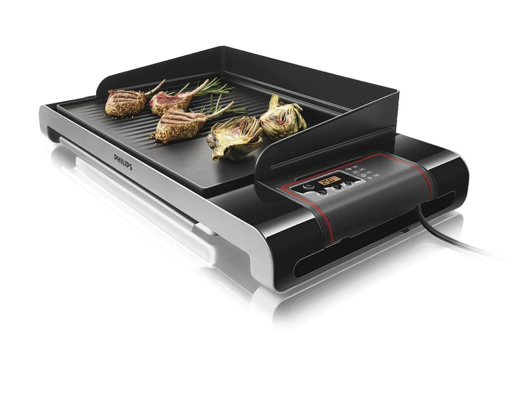 Philips Pure Essentials Collection Table grill HD4466/90