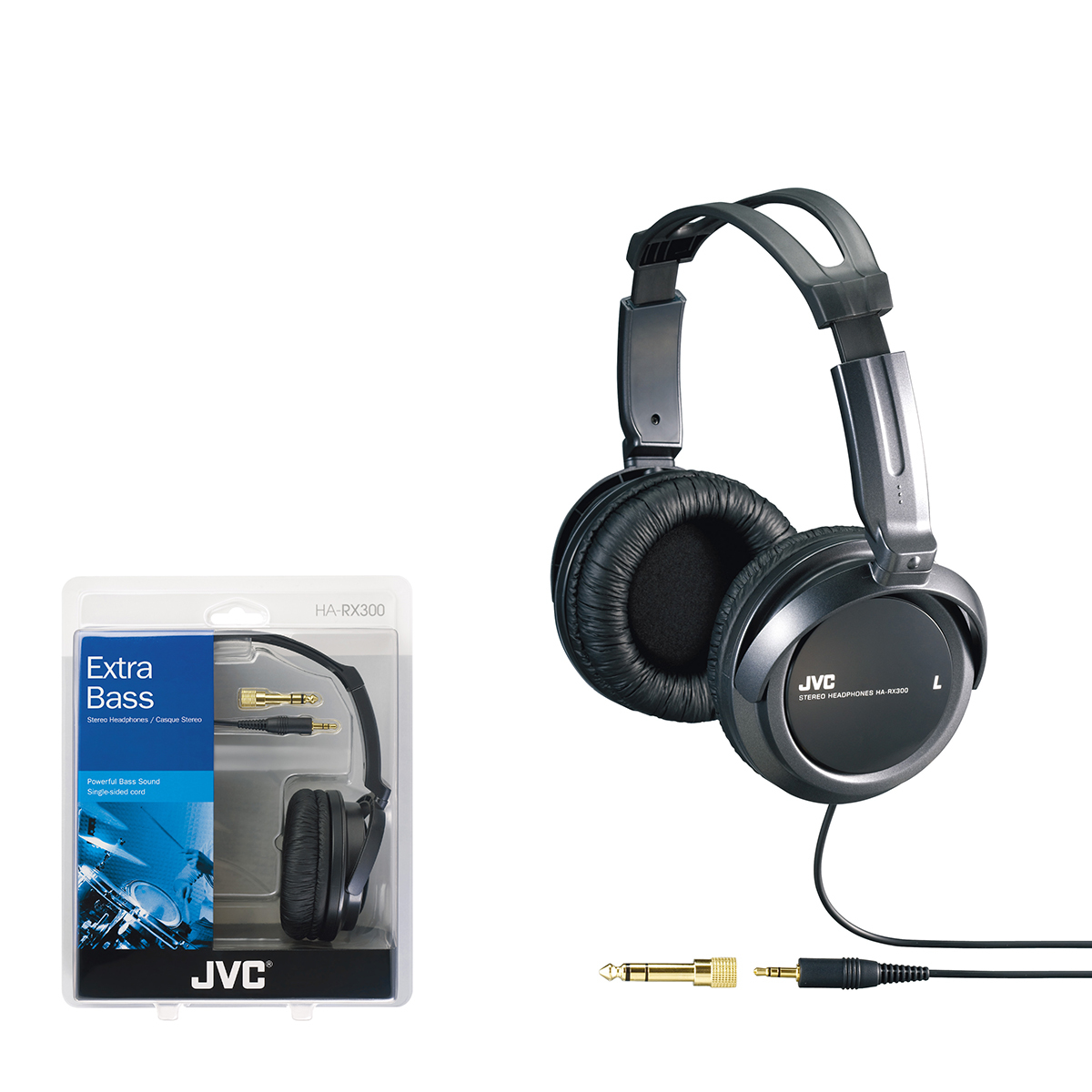 JVC HA-RX300 — vue 1 sur 1
