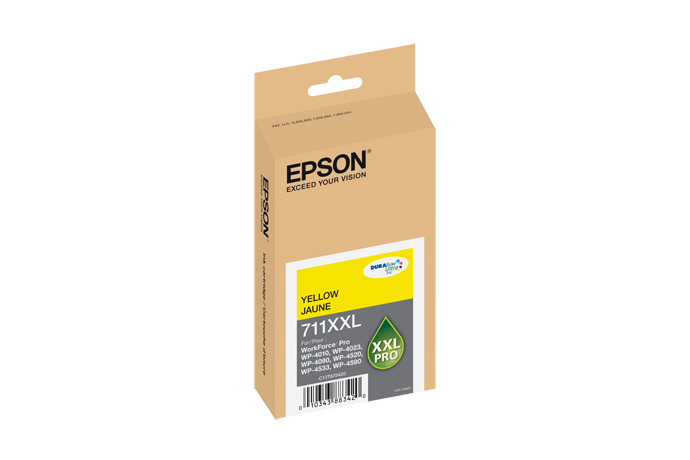 Epson 711 XXL Yellow