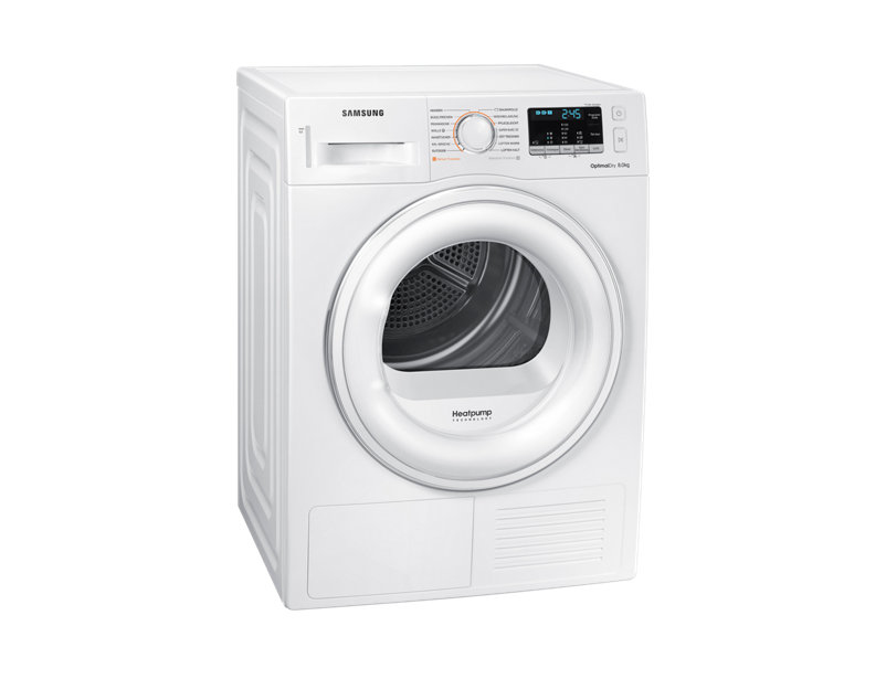 Samsung DV8AM50101W/EG tumble dryer Freestanding Front-load – image 5