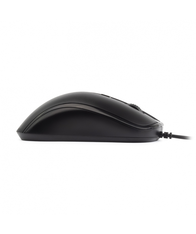 Vultech KM-821 keyboard Mouse included Office USB QWERTY Italian Black – image 4