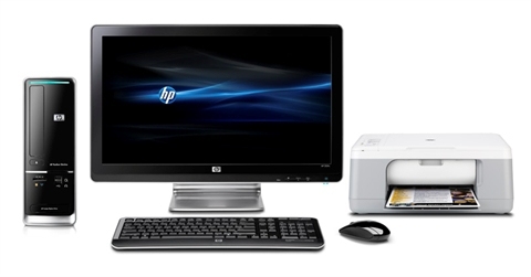 HP Pavilion Slimline s5111uk-p – image 6
