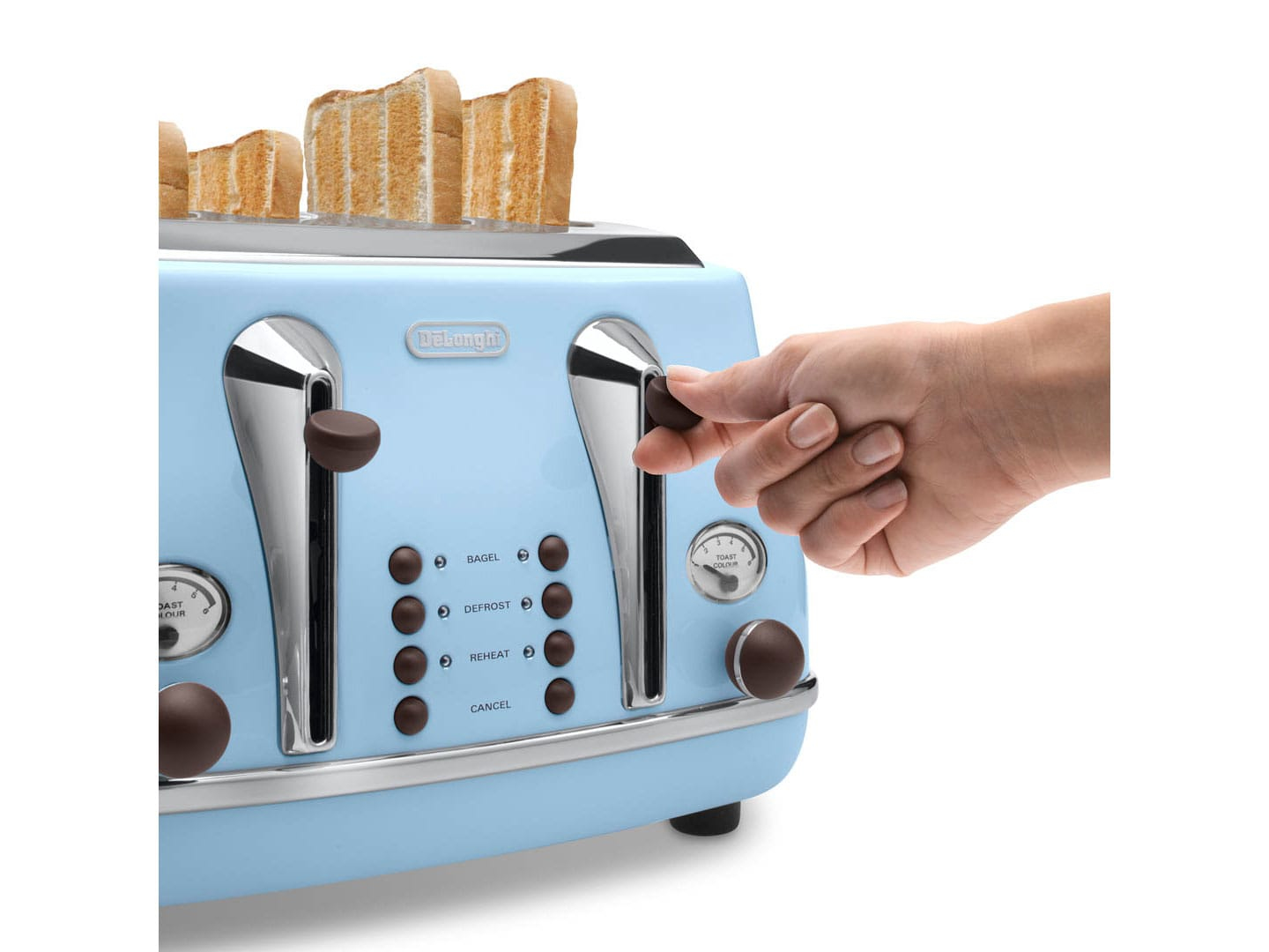 De’Longhi Icona Vintage CTOV 4003.AZ – image 2