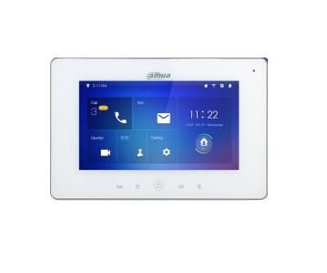 VIDEOCITOFONO UNIT? INTERNA 7 TOUCH PLASTICA WIFI IP …