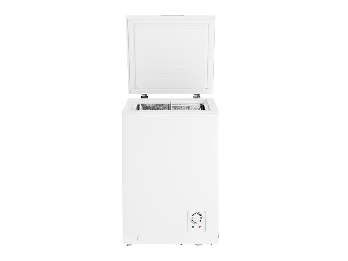 Hisense FT124D4HW1 freezer Chest freezer Freestanding – image 2