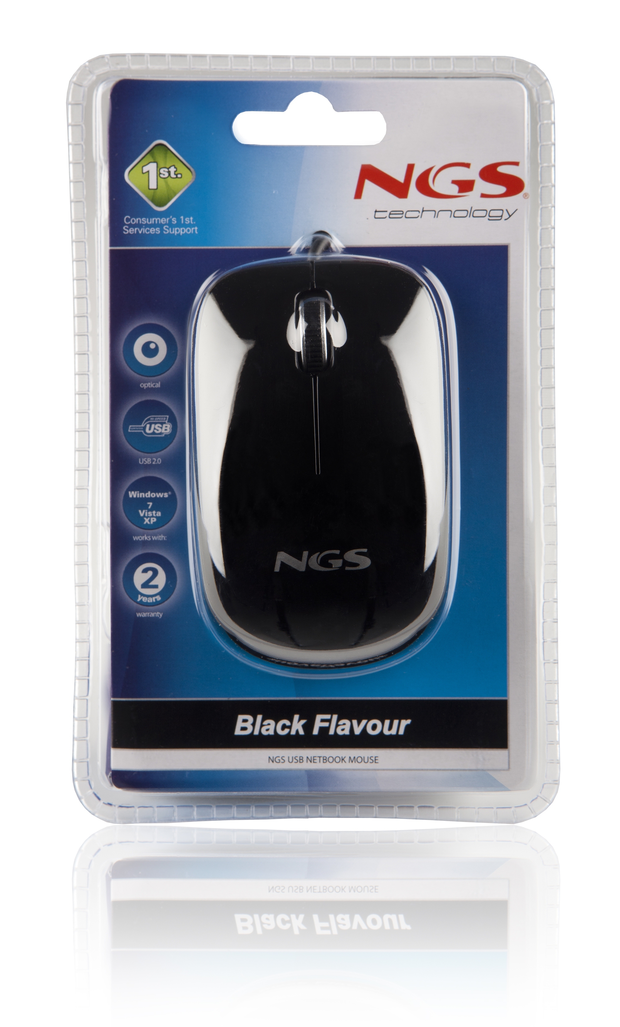 NGS Black Flavour – image 6